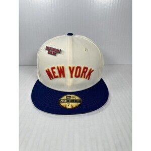 New Era X Big League Chew New York 59FIFTY Fitted Hat 7 3/4 BRAND NEW